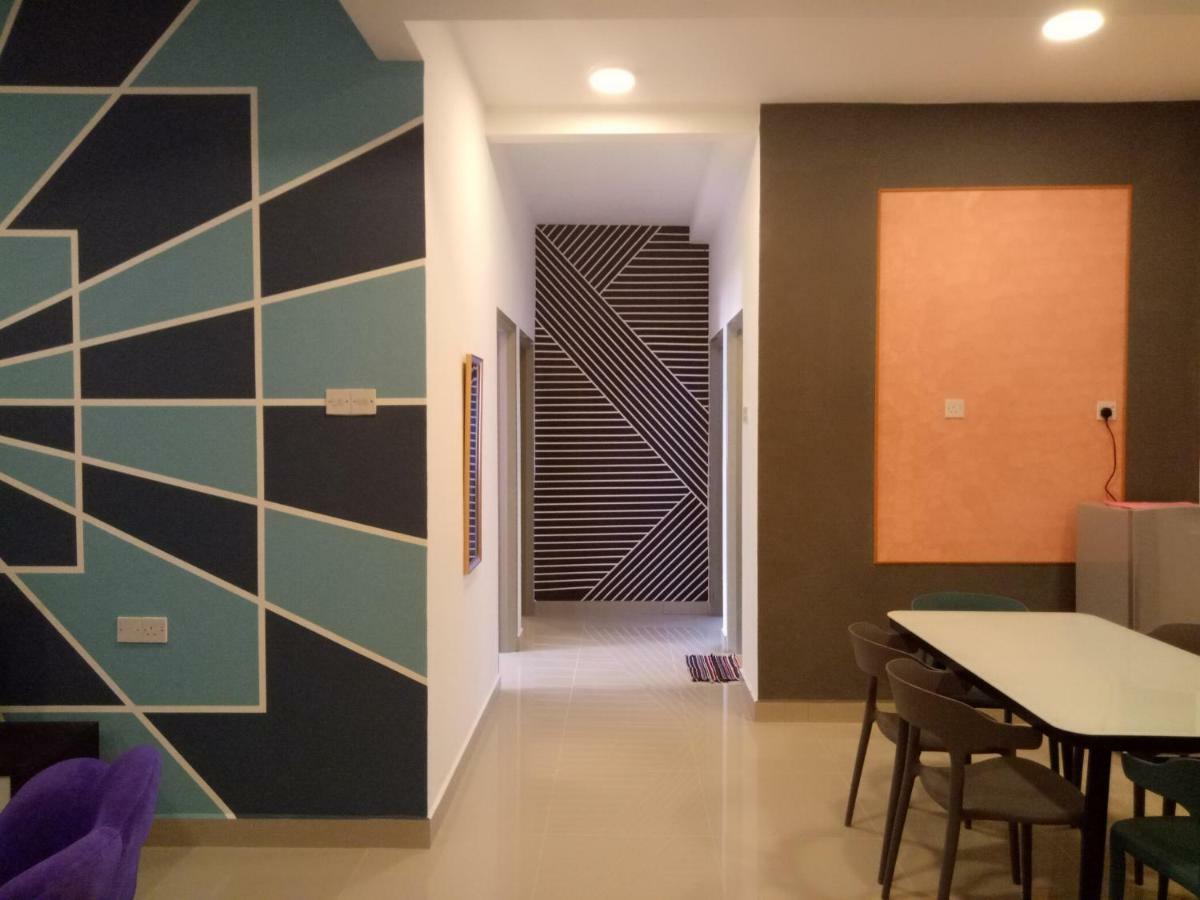 Icolor Home & Stay Ch5 Танах-Рата Экстерьер фото