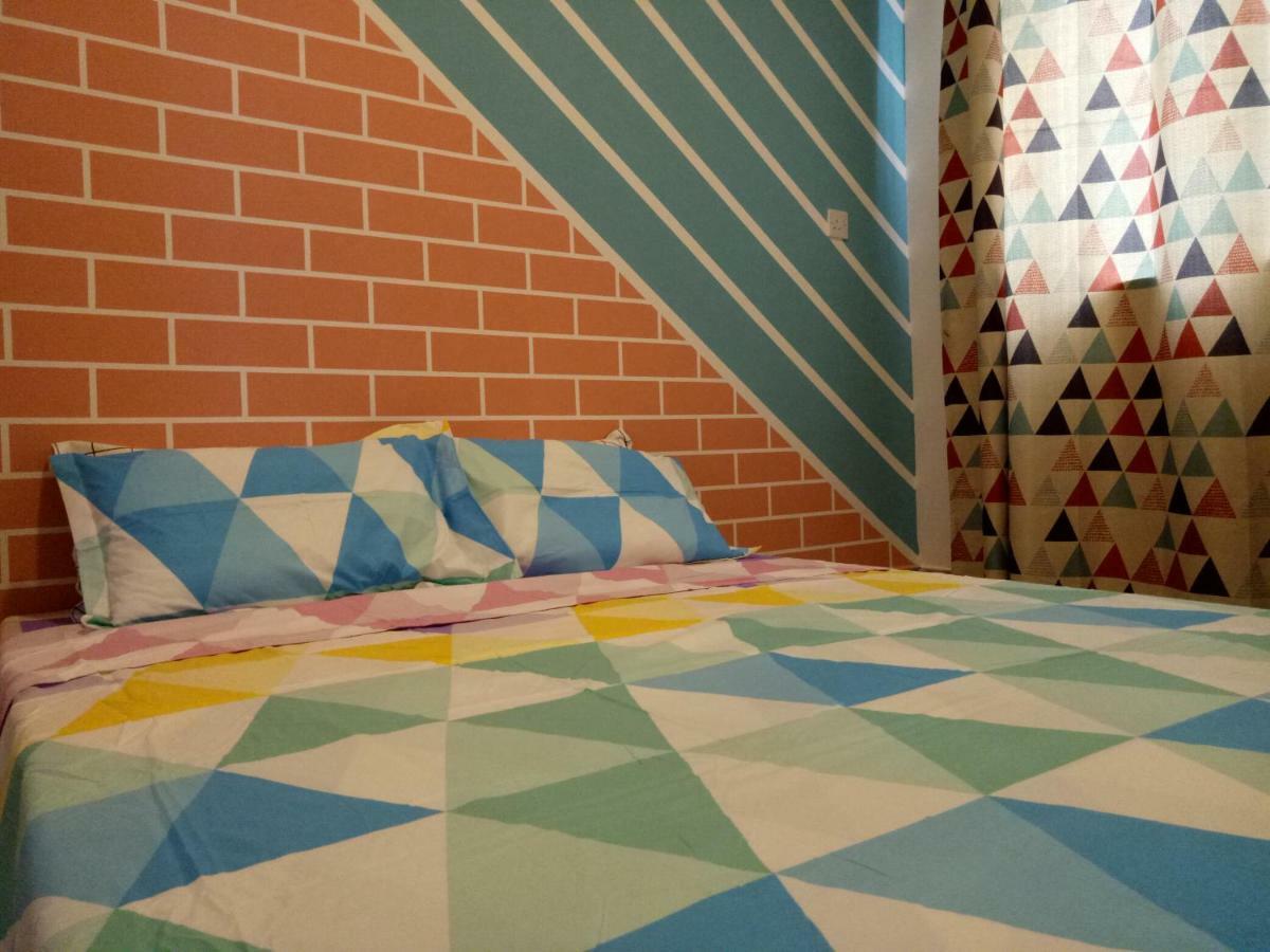 Icolor Home & Stay Ch5 Танах-Рата Экстерьер фото