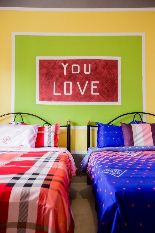 Icolor Home & Stay Ch5 Танах-Рата Экстерьер фото