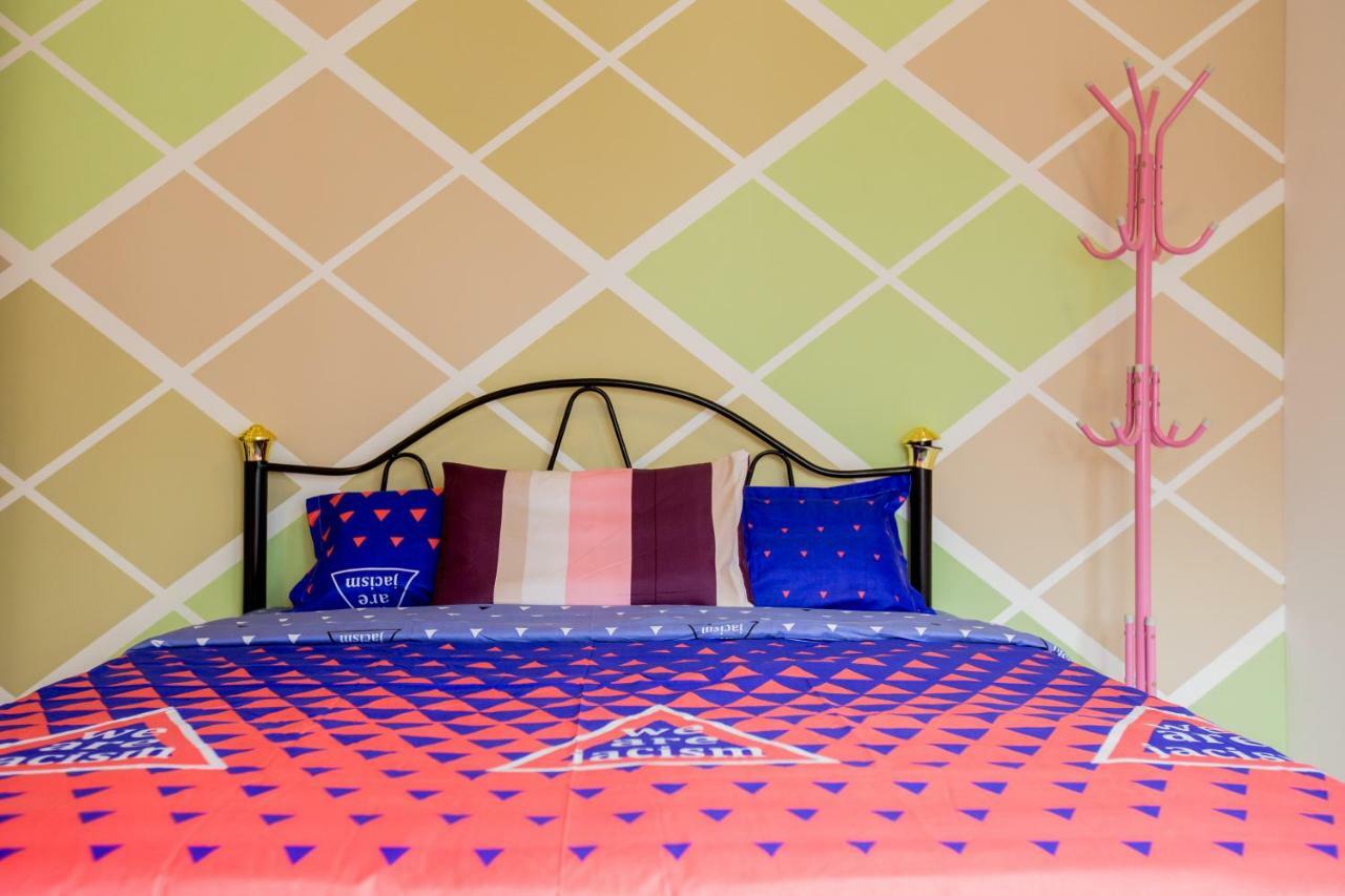 Icolor Home & Stay Ch5 Танах-Рата Экстерьер фото