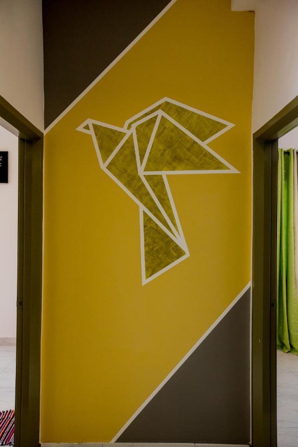 Icolor Home & Stay Ch5 Танах-Рата Экстерьер фото